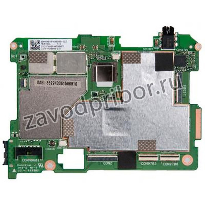 (90NK00Y0-R00060) материнская плата для Asus ME372CL 1*16Gb инженерная (сервисная)прошивка