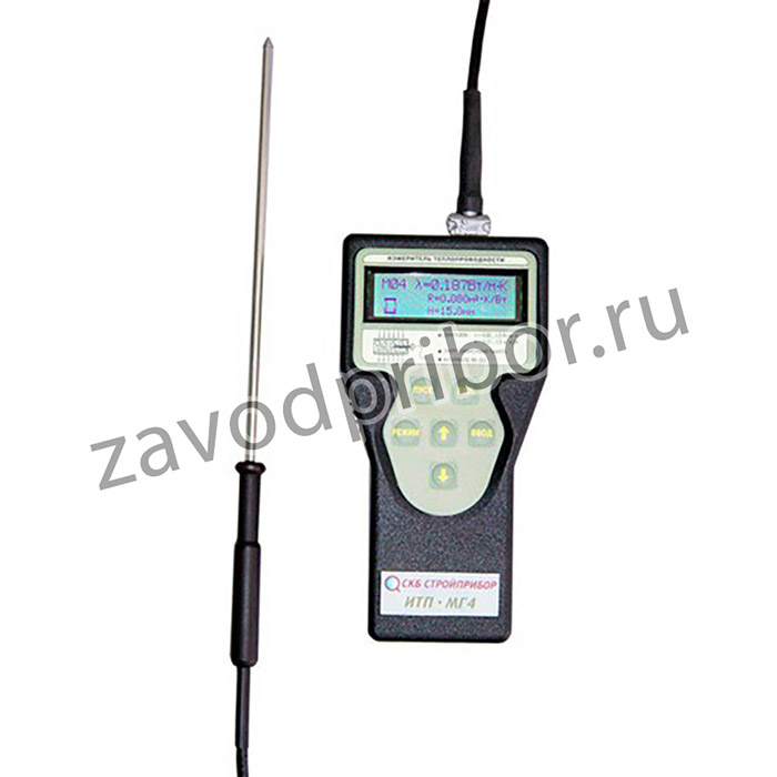 ИТП-МГ4 "Зонд" — измеритель теплопроводности