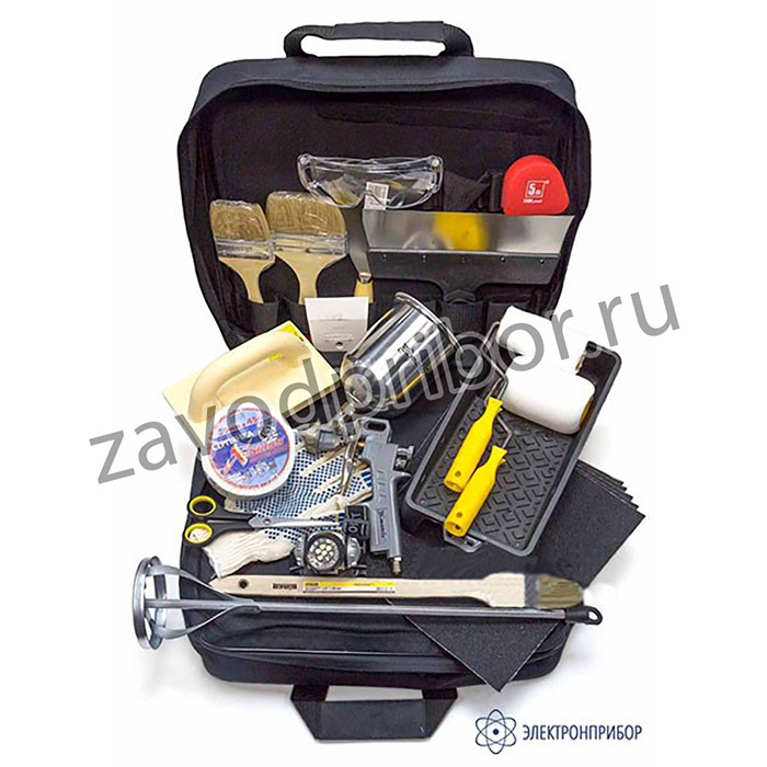 Набор штукатура-маляра — набор инструментов