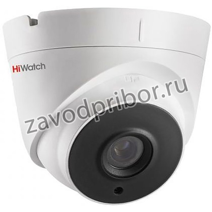 Камера видеонаблюдения IP HiWatch DS-I653M(B)(4mm) 4-4мм цв. корп.:белый