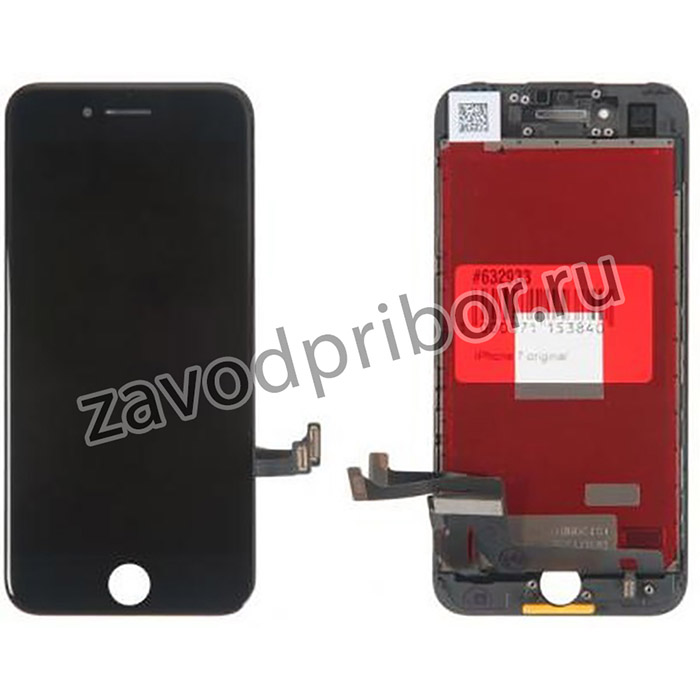 (iPhone 7) дисплей в сборе с тачскрином для Apple iPhone 7 original, черный