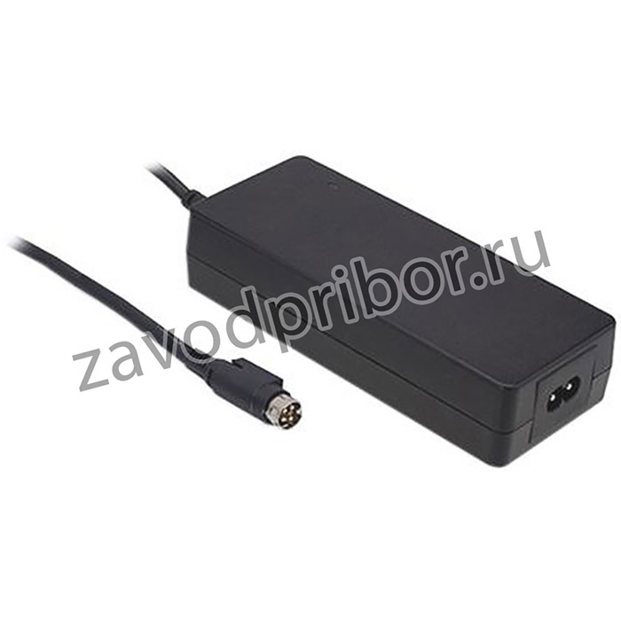 GSM120B20-R7B, Блок питания: импульсный, 20ВDC, 6А, Вых: KYCON KPPX-4P, 120Вт