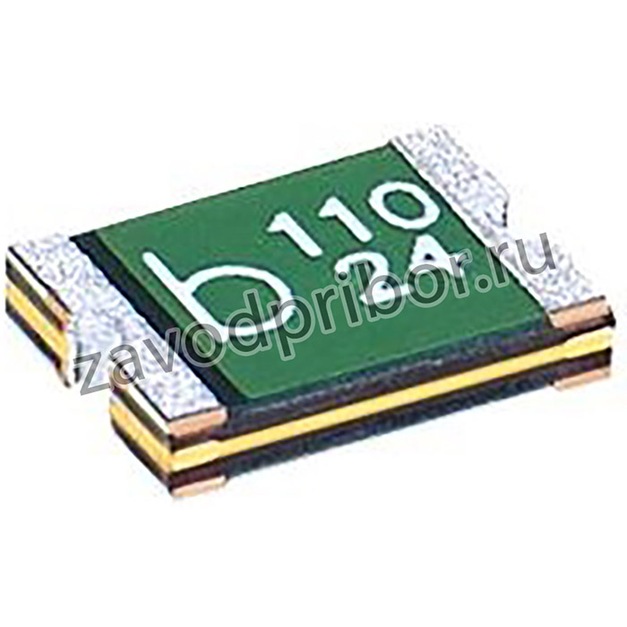 0ZCG0014FF2C, Resettable Fuse, PPTC, 1812 (4532 метрический), 0ZCG Series, 60 В DC, 140 мА, 300 мА, 0.008 с