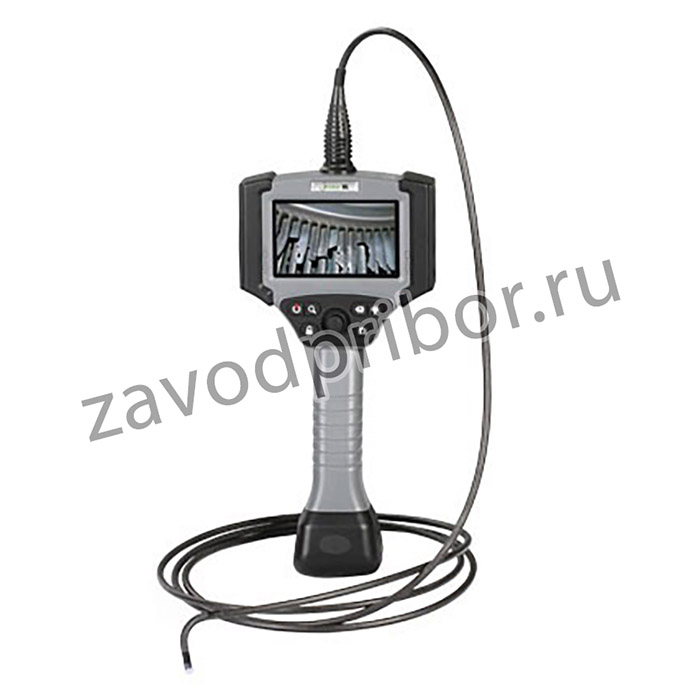 eVIT XL — управляемый видеоэндоскоп с высоким разрешением сенсора HD