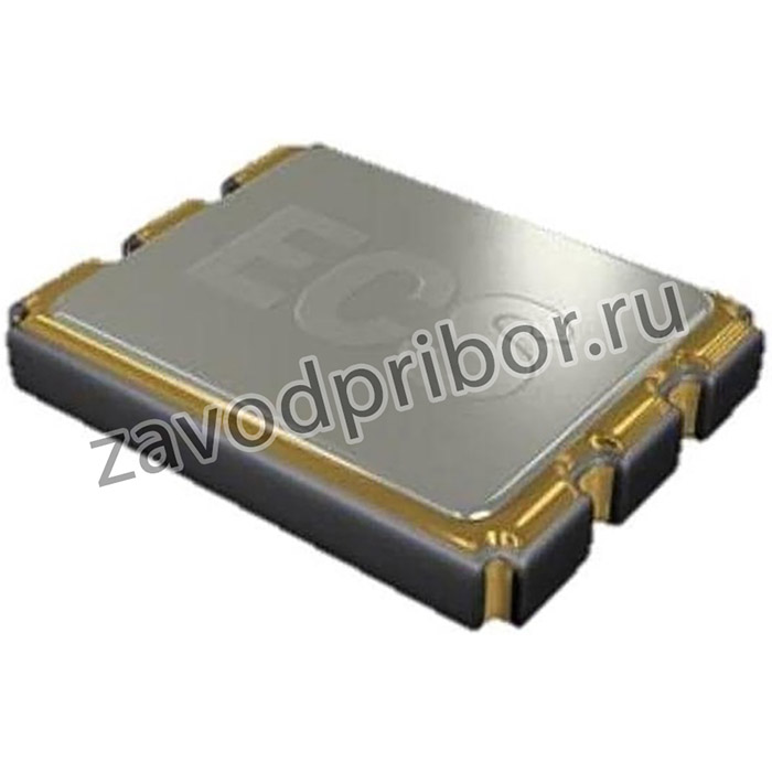 ECS-2333-120-BN-TR, Standard Clock Oscillators 12MHz 3.3Volt 50ppm -40 to 85C