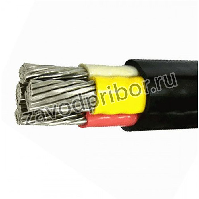 Кабель АВВГнг(А)-LS 4х120 МС (N) 1кВ (м) Эм-кабель 00000008433