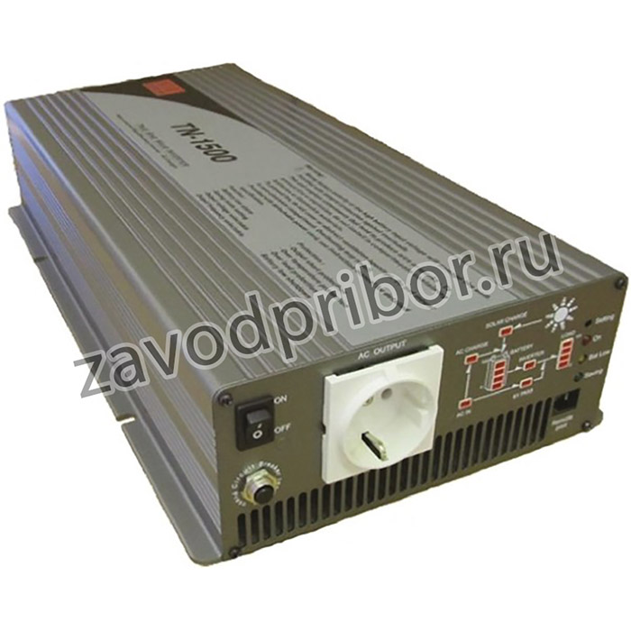 TN-1500-248B, Pure Sine Wave 1500W Power Inverter, 42 60V dc Input, 230V ac Output
