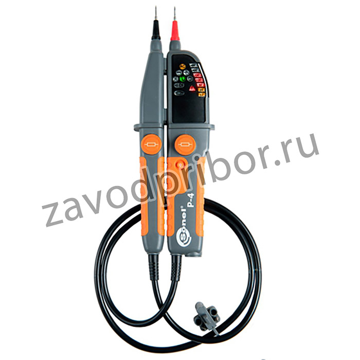 P-4 — измеритель напряжения