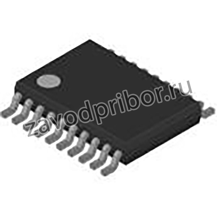ADG3300BRUZ-REEL7, Voltage Level Translator 8-CH Bidirectional 20-Pin TSSOP T/R