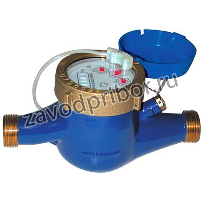 FTB8007HW-PT, FLOW METER, 0.22-22GPM, 150PSI, 24V