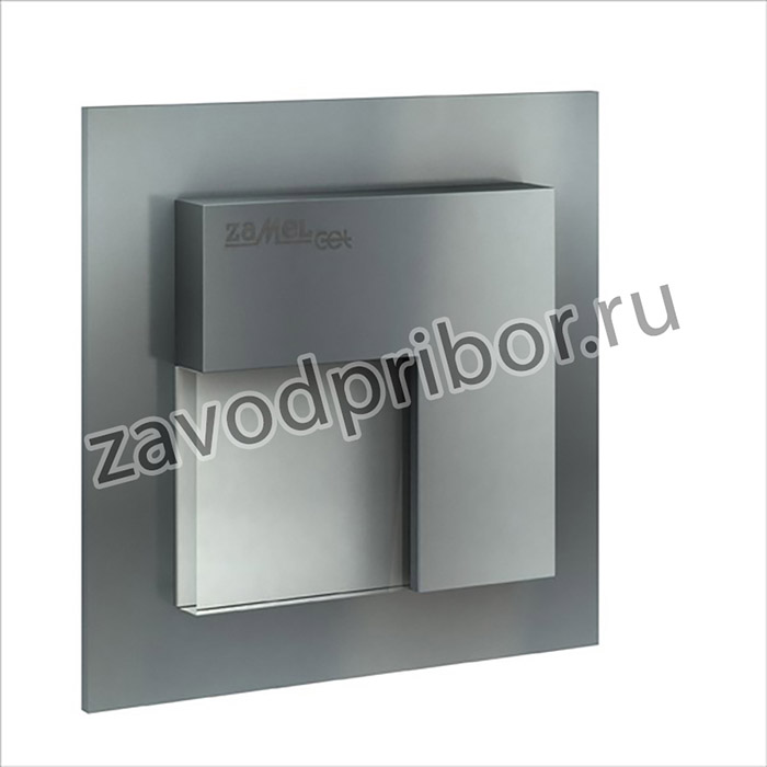 Zamel Светильник TIMO Графит/RGB в монт.коробку, 230V AC с встр. RGB контроллером