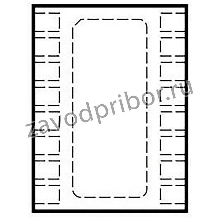 LTC2992CDE#PBF, Monitor 2.7V to 100V 16-Pin DFN EP Tube