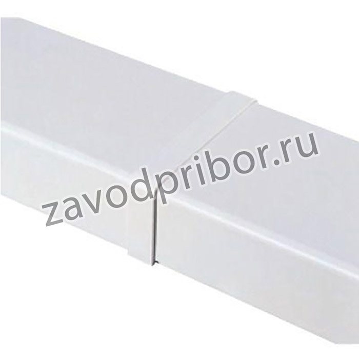 Накладка на стык для короба 90х40 Angara DKC AIR90409