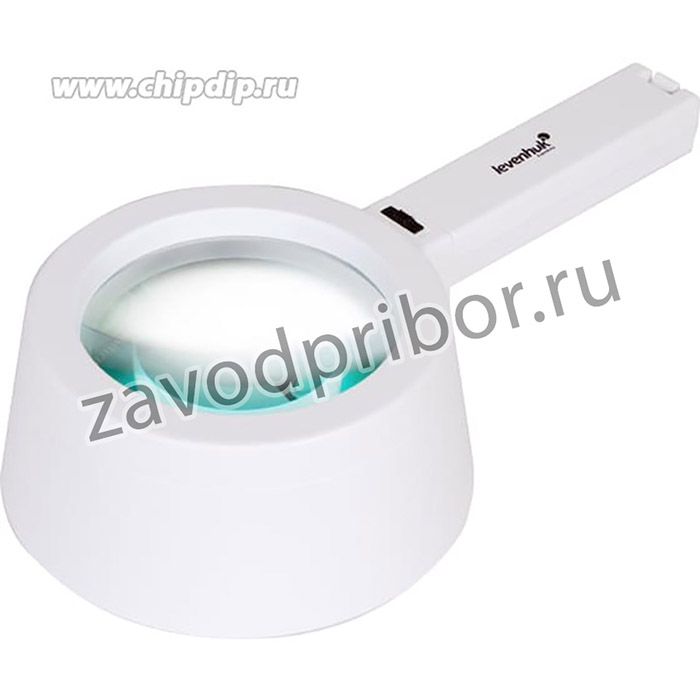 Ручная лупа Zeno Handy ZH45 74065