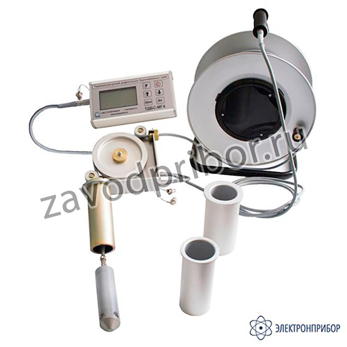 ТДБС-МГ4 — термометрический дефектоскоп буронабивных свай