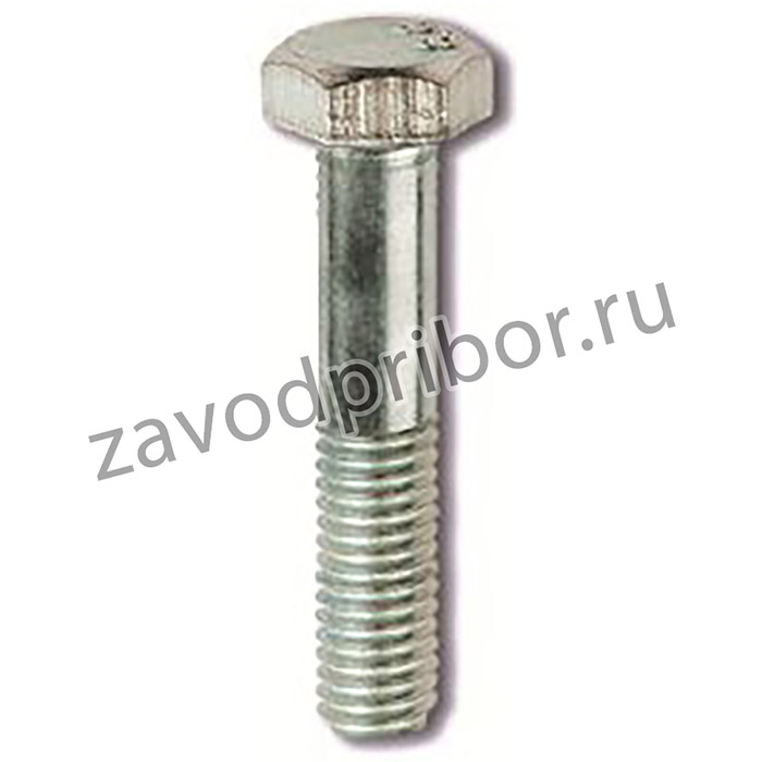 Болт с шестигранной головкой М8х60 неполная резьба (уп.50шт) DKC CM020860