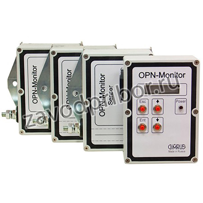 OPN-Monitor — система мониторинга состояния ограничителей перенапряжений