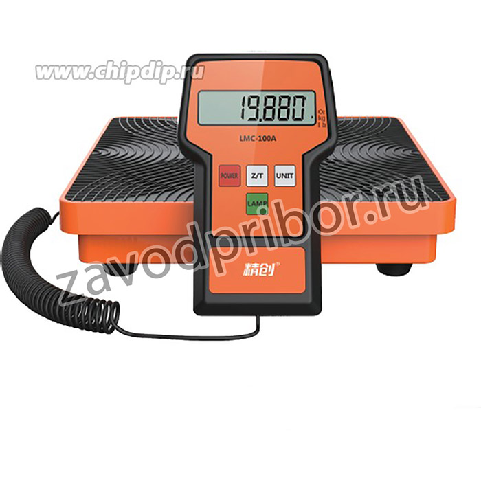 Весы для заправки хладагента LMC100F