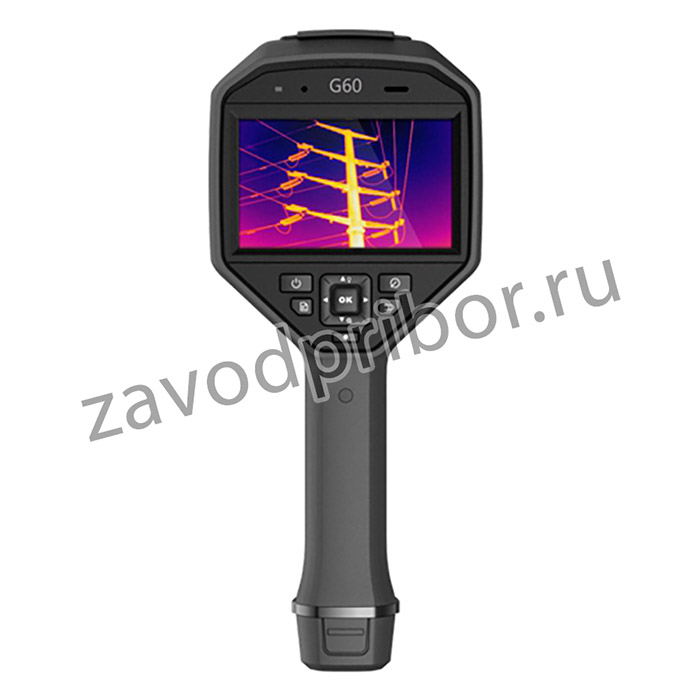Hikmicro G60 — ручная тепловизионная камера