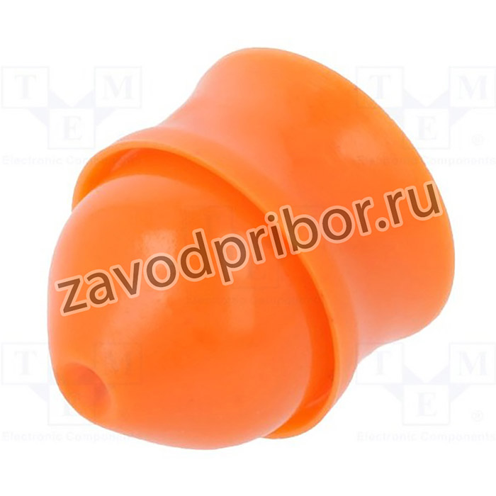 FIS-PISQX-LV-3R, Поршень, 3мл, оранжевый, QuantX, жидкости низкой плотности