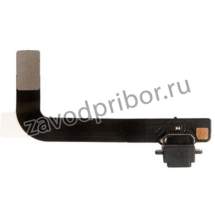 (821-1657-A) шлейф с разъемом под наушники для Apple iPad 4, черный