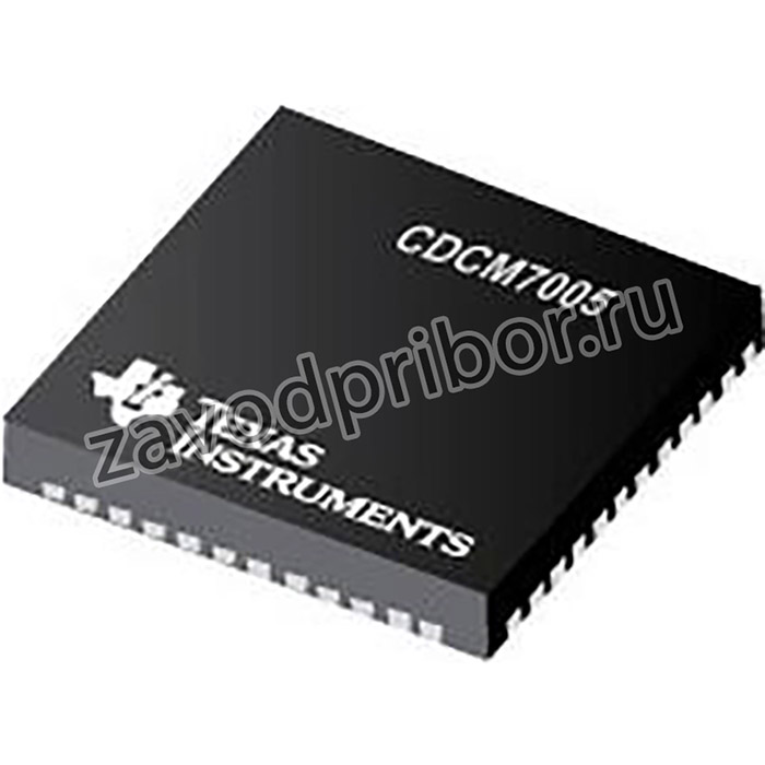 CDCM7005ZVAT