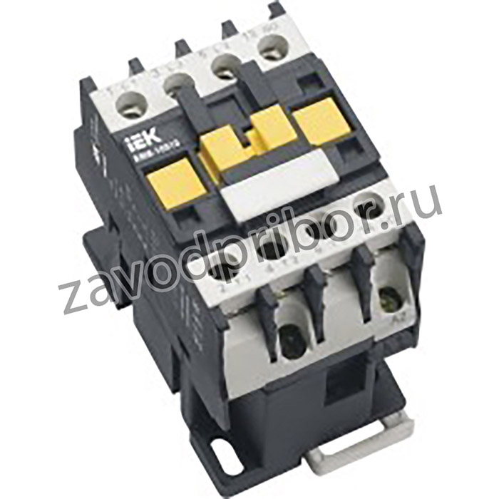 КМИ-11210 12А 230В ИЭК, Контактор