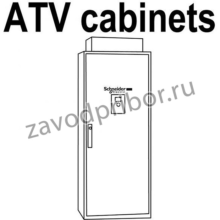 Карта интерфейса 24В PUSH PULL SchE VW3A3407