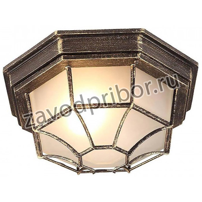 Arte Lamp A3121PF-1BN Pegasus Уличный потолочный светильник