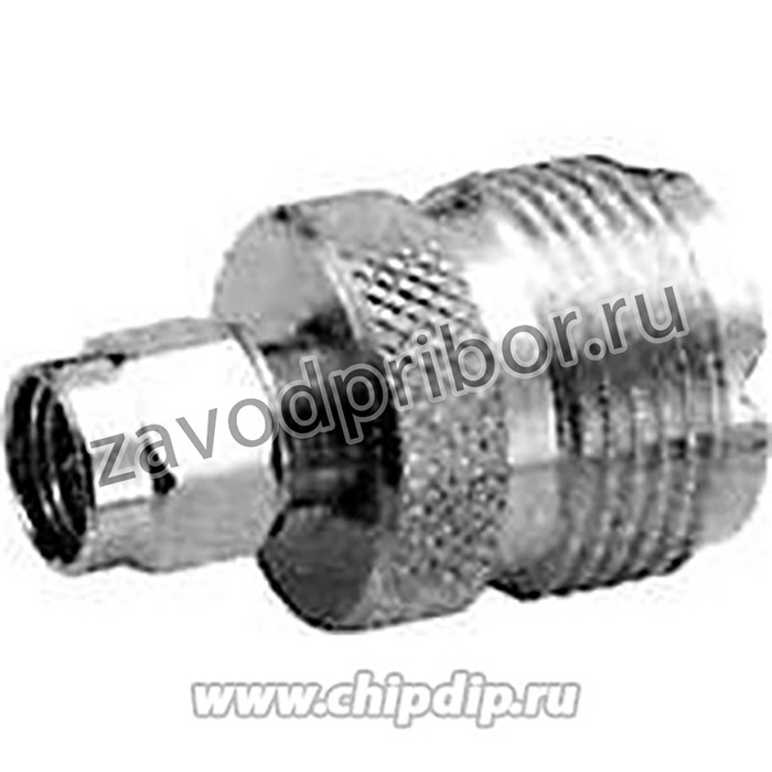 HYR-1123 (GSA-1123) (SMA-7828), Переходник, SMA штекер - UHF гнездо