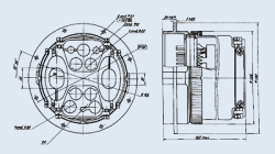 АЭРТ-150 вилка