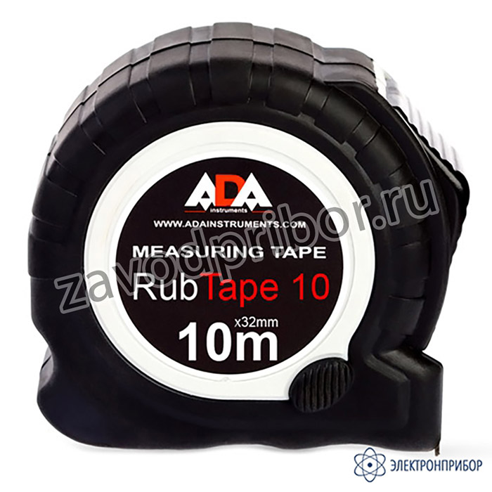 ADA RubTape 10 — измерительная рулетка