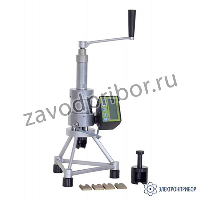 ПСО-30МГ4АД — измеритель прочности крепления (усилия вырыва) анкеров фасадных систем