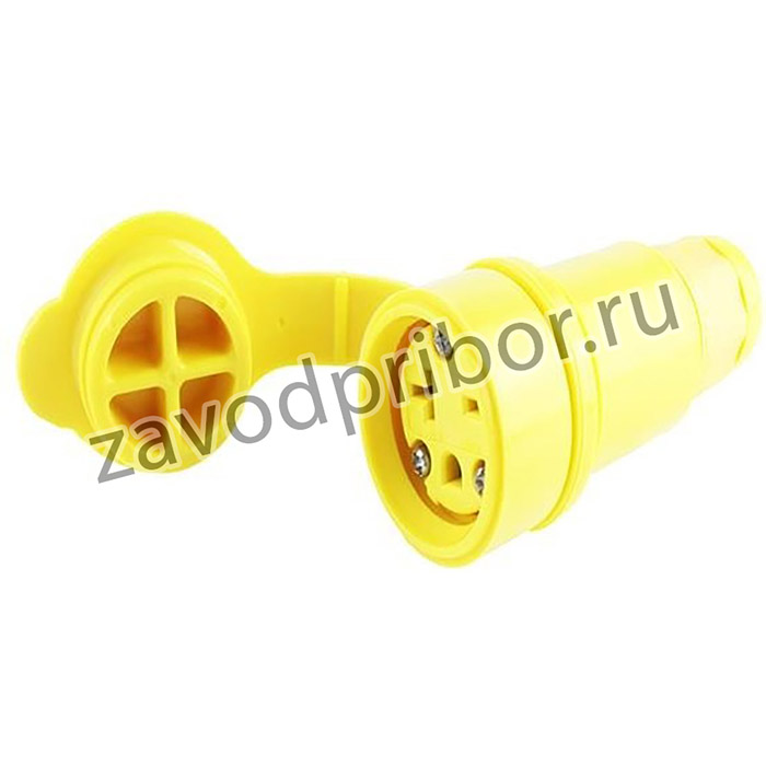 1301460068, AC Power Plugs & Receptacles NEMA 6-20 WATERTITE 250V