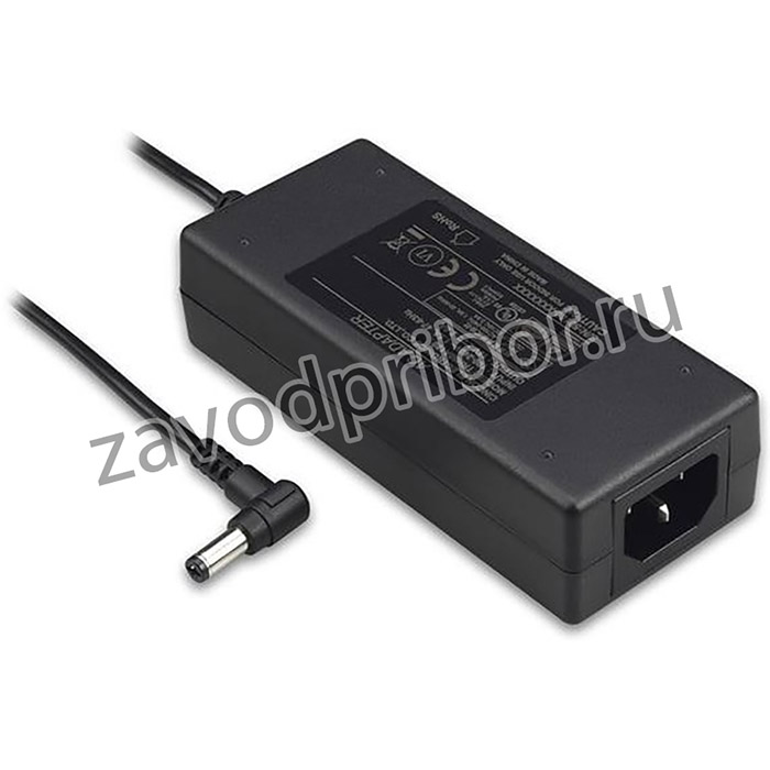 TRH50A150-12E02-Level-VI, Desktop AC Adapters Switching Adapter, Level VI, Desktop, ITE & Industrial, 50 Watt, 90-264VAC Input, 15VDC Output