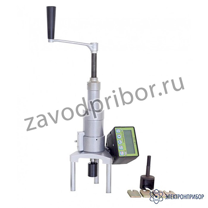 ПСО-20МГ4А — измеритель прочности крепления (усилия вырыва) анкеров фасадных систем