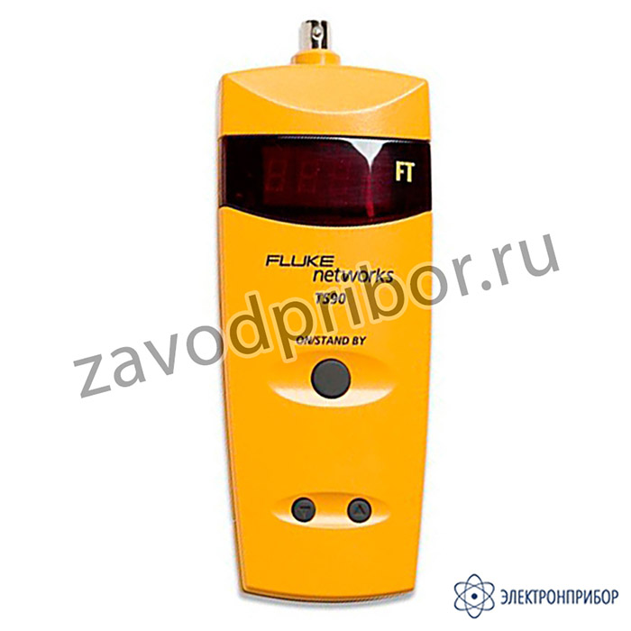 Fluke TS90 — тестер неисправности кабеля