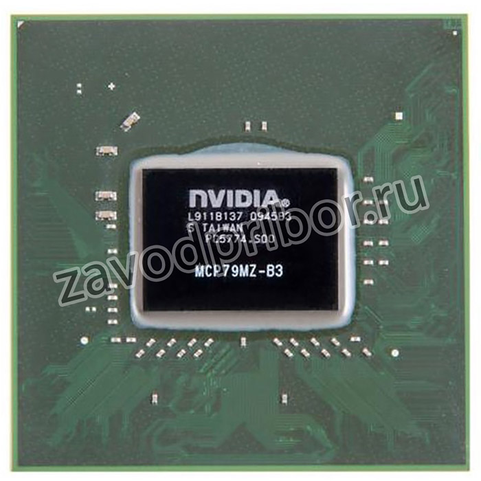 (MCP79MZ-B3) Северный мост nVidia MCP79MZ-B3, new