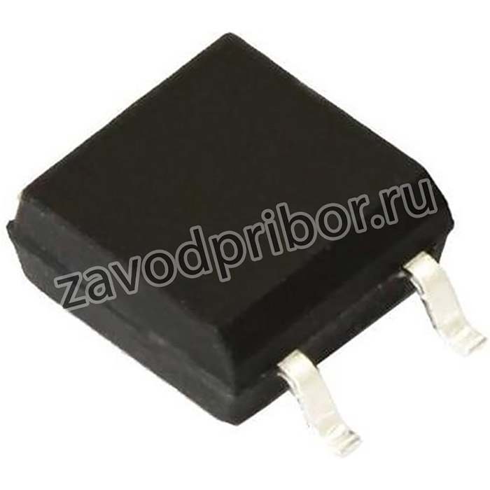 VOM1271T, Photodiode Output Optocouplers MOSFET DRVR ISOLATED SOP4