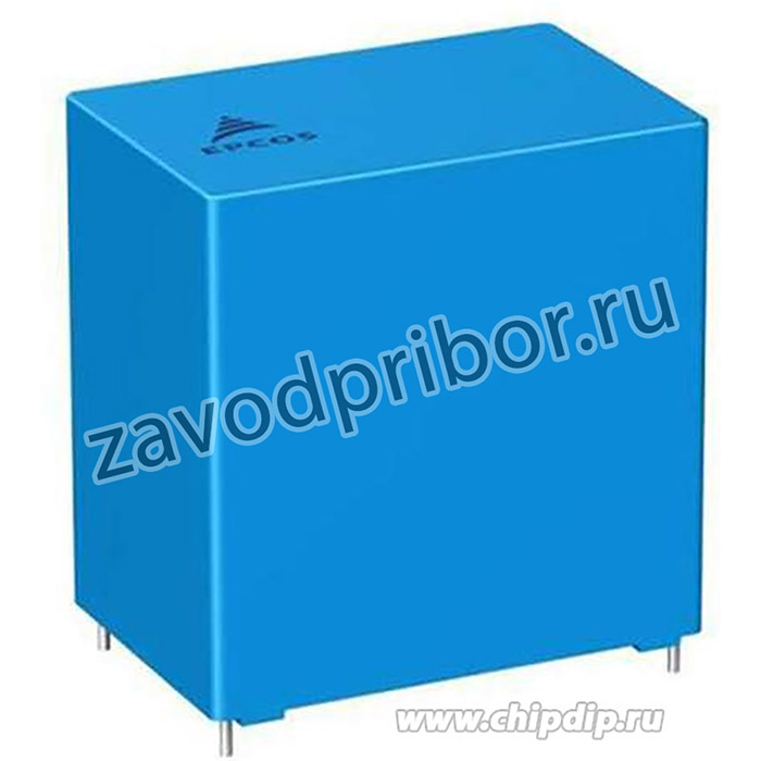 B32776G8306K000, 30 мкФ, 800 В 10%, Конденсатор металлоплёночный