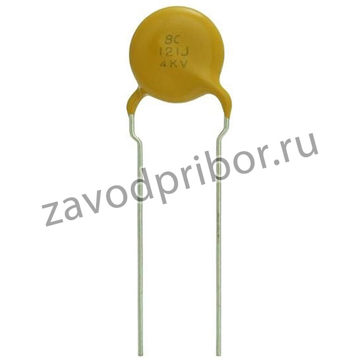 S471K25X5FN63L6R, Ceramic Disc Capacitors.25LS 470PF 1KV 10%