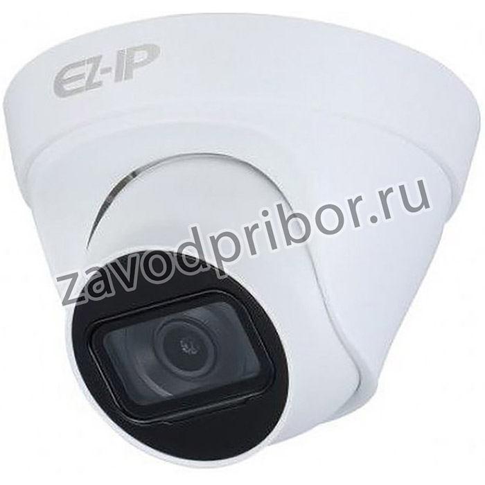 Камера видеонаблюдения IP Dahua EZ-IPC-T1B41P-0360B 3.6-3.6мм цветная корп.:белый