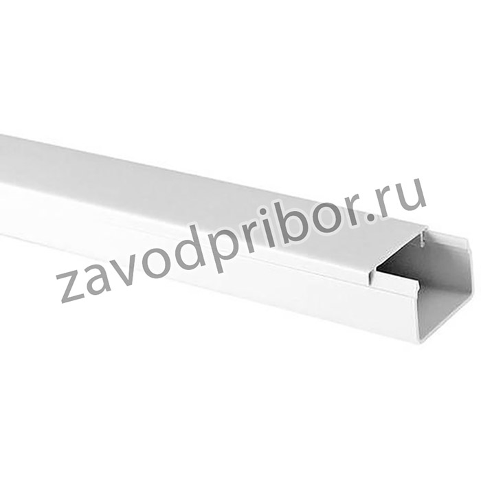 TDM SQ0408-0505 Кабель-канал 25х16 (2 метра) белый народный