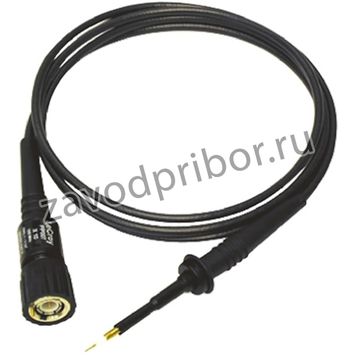 PP011-1, PP011-1 Oscilloscope Probe, Passive Type, 500MHz, 1:10, BNC Connector