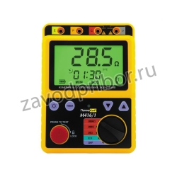 ПрофКиП М416/1 измеритель сопротивления заземления