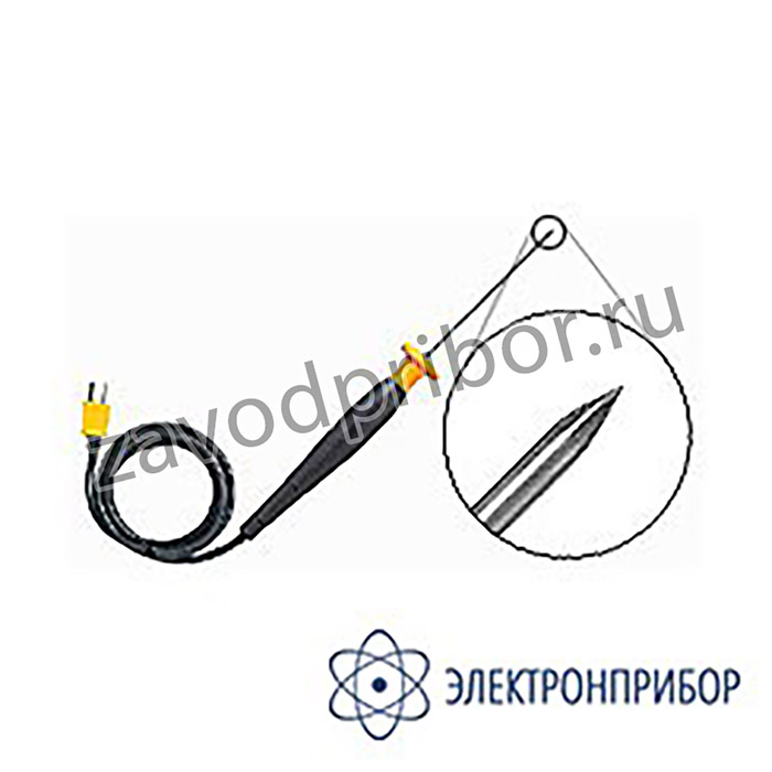 Fluke 80PT-25 — термопара (типа T)