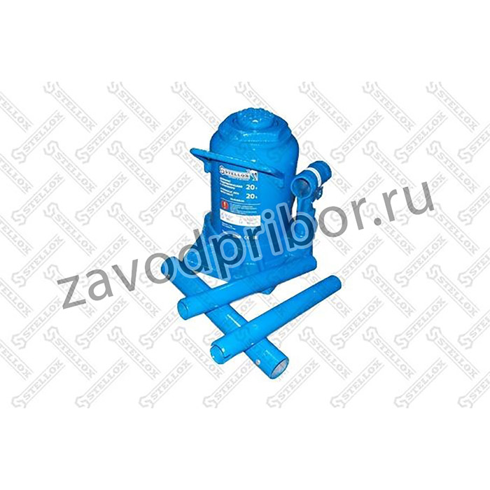 80-00305-SX, 80-00305-SX_домкрат гидравлический !бутылочный 20т. низкий, 190-335mm\UNIVERSAL