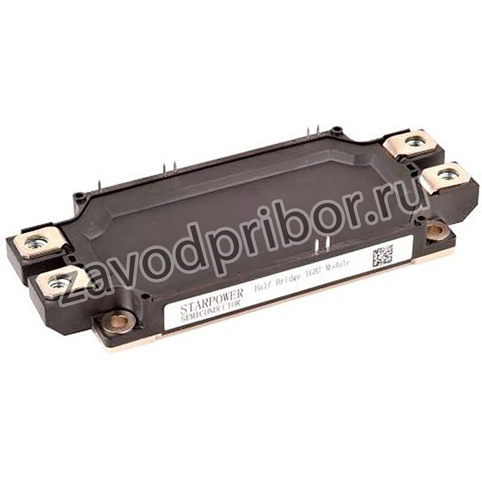 GD600HFY120C6S, IGBT модуль 1200B 600А 2 in one-package