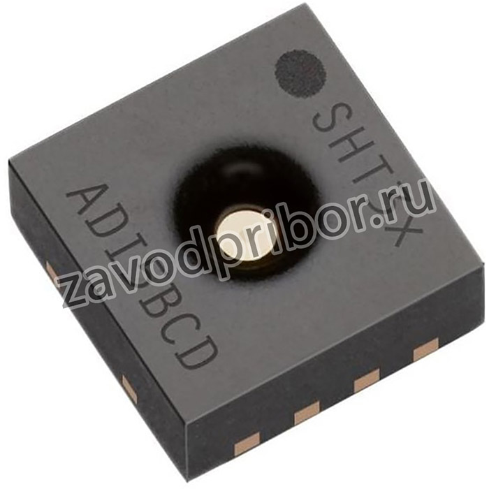 SHT35A-DIS-B2.5kS, Board Mount Humidity Sensors RH/ T Sensor, Automotive certified