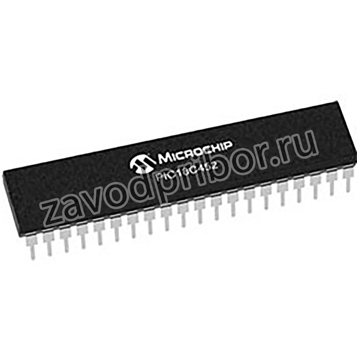 PIC18C452-I/P, Микросхемы